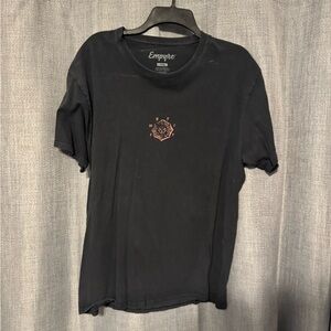 Distressed EMPYRE Size L Shirt
